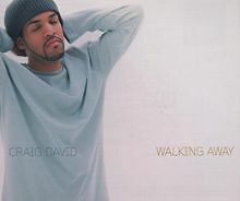 Walking Away von Craig David | CD | Zustand gut
