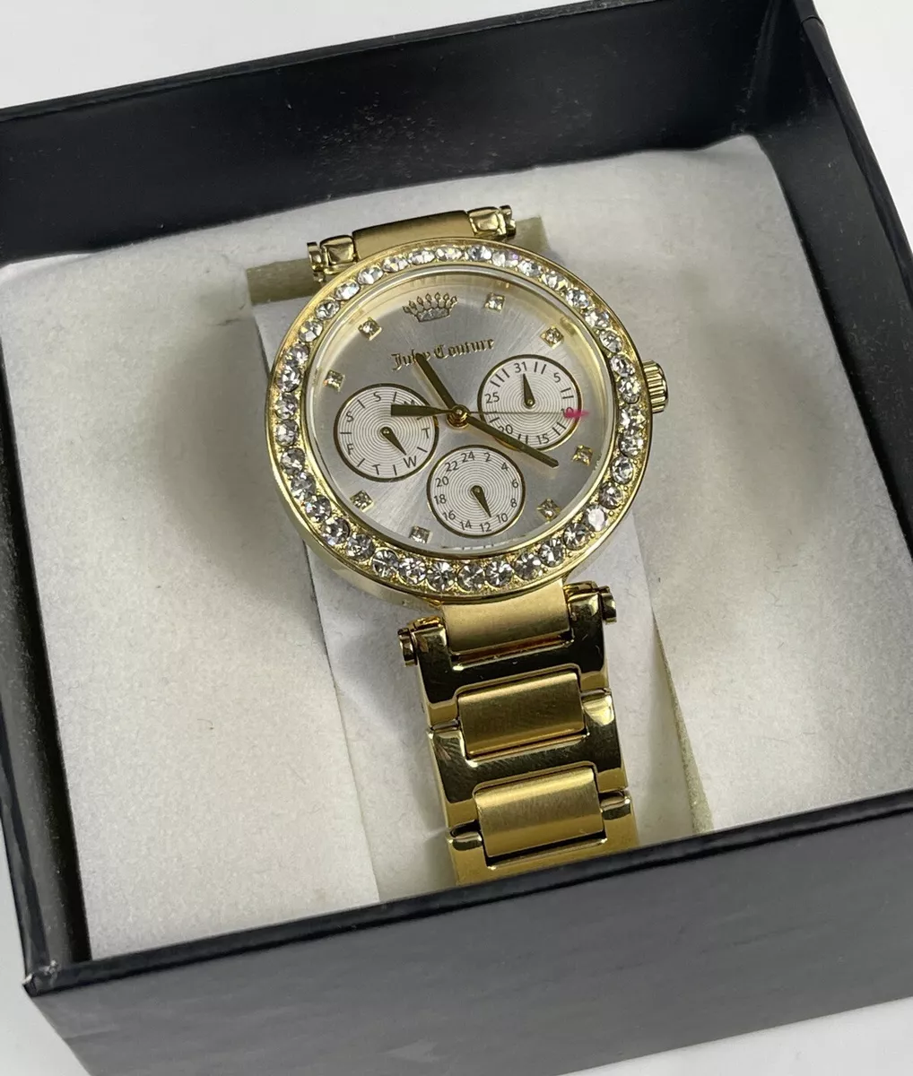 Juicy Couture 1901050 Wrist Watch for Women 7613272097383 eBay