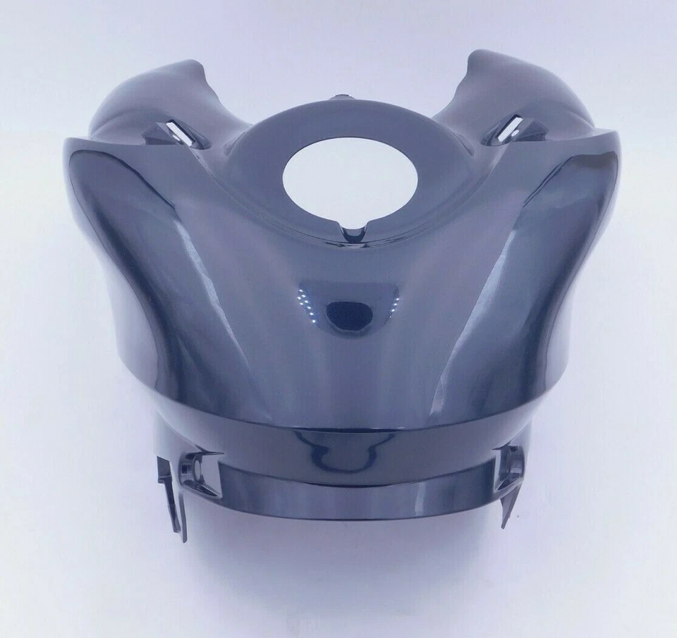 CUBIERTA TANQUE GASOLINA HONDA NEGRA 2008-2009 TRX700XX TRX 700XX OEM 83700-HP6-A00ZA Foto 4 de 4