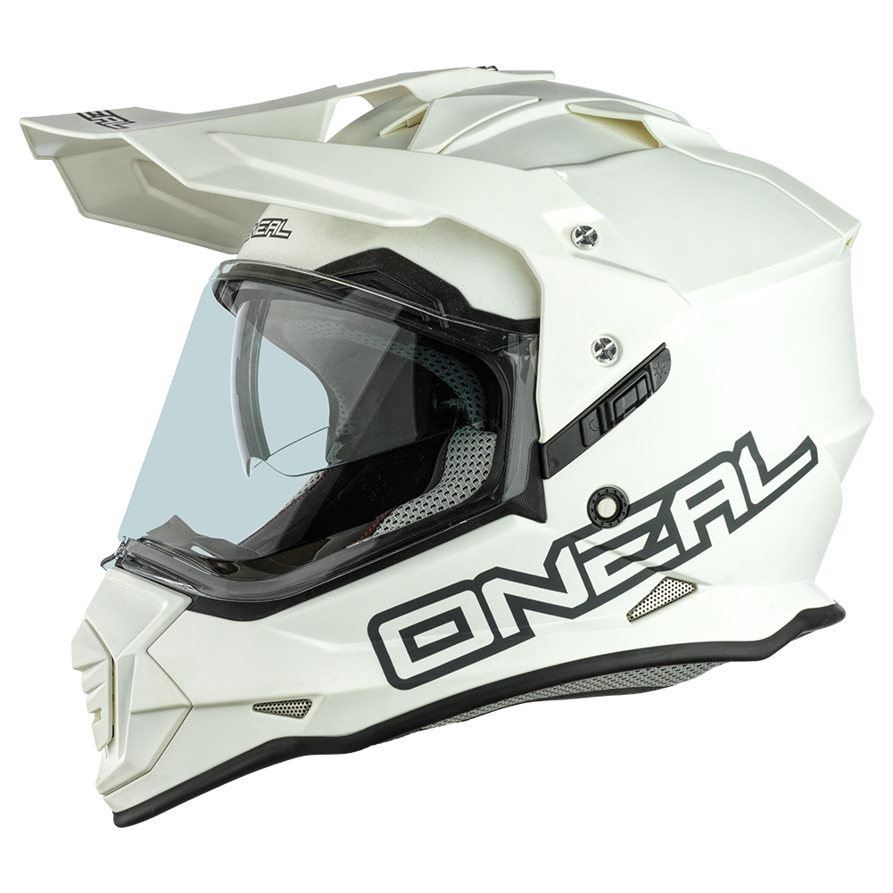 O'Neal 2026 Sierra II Solid Dual Sport Adventure Helmet | eBay