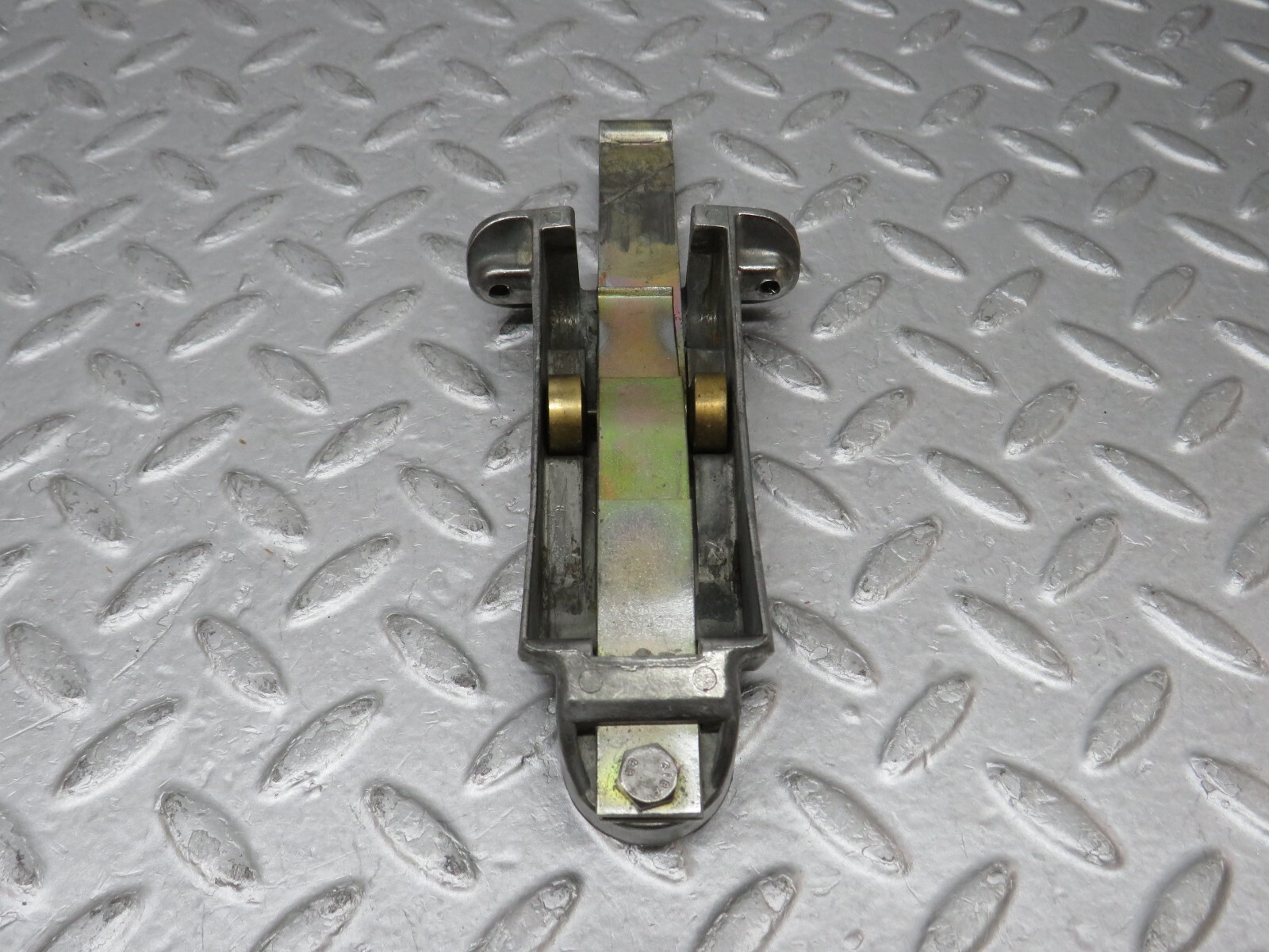 ⚙35825⚙ Mercedes-Benz W108 Front Left Door Safety Check Strap 