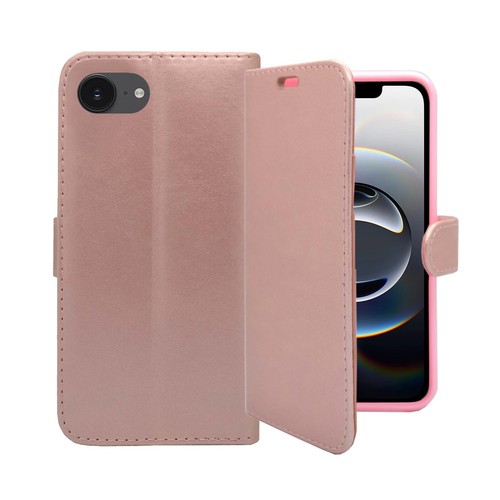 For Apple iPhone 16e Phone Case Wallet Flip PU Leather Card Slot Pouch Cover - 第 44/72 張圖片