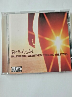 FAT BOY SLIM - HALFWAY BETWEEN THE GUTTER...; Orig.CD Album ; NEUW.