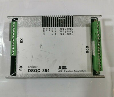 ABB DSQC 354  Flexible Automation DSQC354