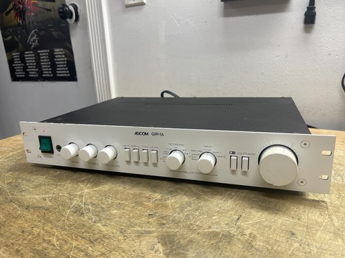 ADCOM GFP-1A Preamplifier - Picture 1 of 14