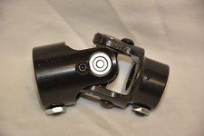 Black 1 Dd X 34-30 Spline Steering Shaft U Joint Street Rod Gm Box Coupler Black 1 Dd X 34-30 Spline Steering Shaft U Joint Street Rod Gm Box Coupler