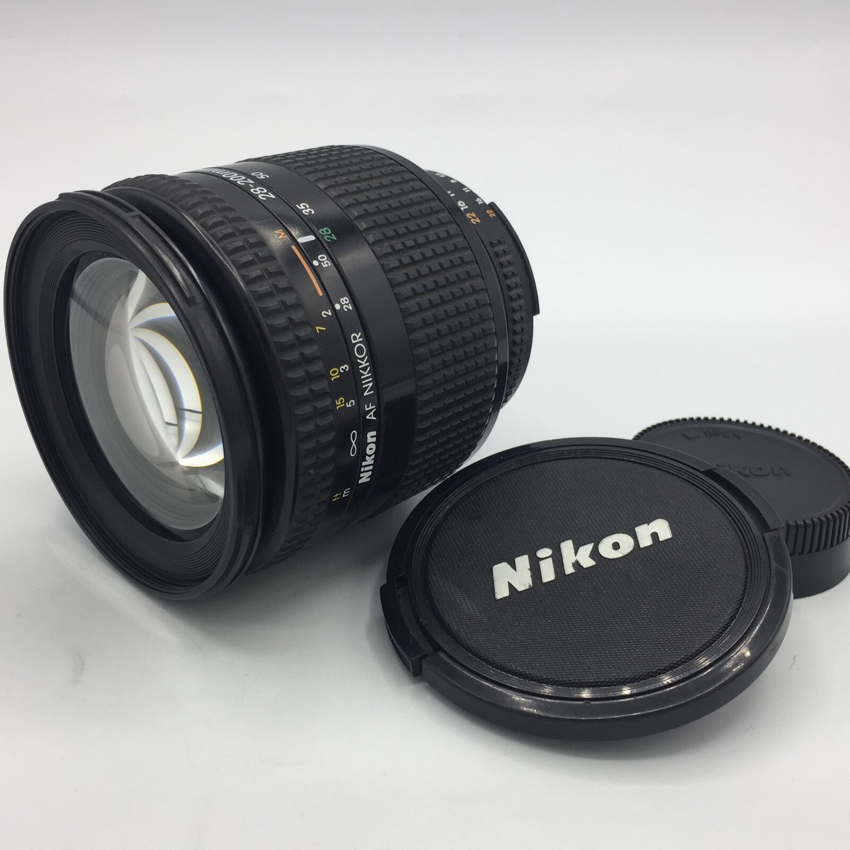 美品 NIKON AF NIKKOR 28-200㎜ 3.5-5.6D M715 Amazon.com : Nikon 28