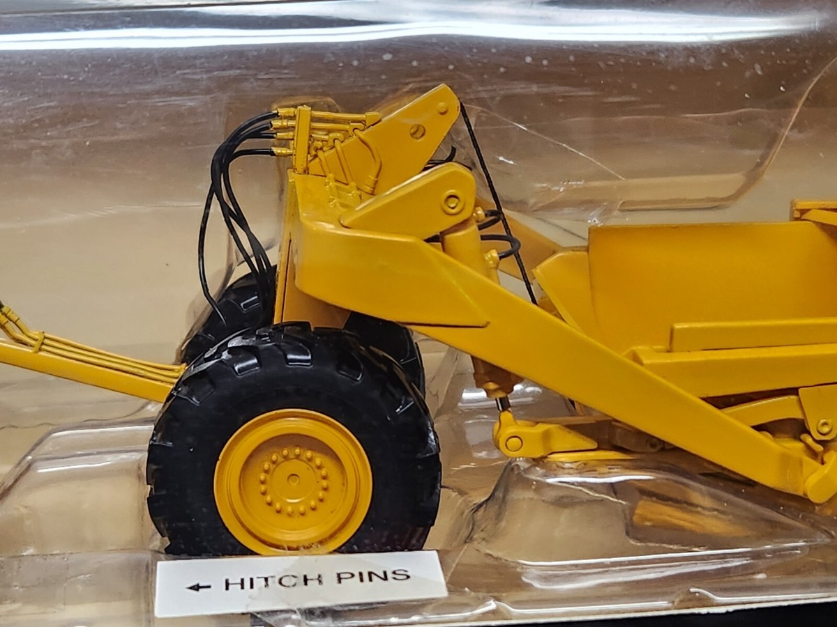 Allis-Chalmers HD-21 Crawler With Ejector Scraper By First Gear 1
