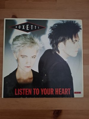   Roxette   Look Sharp! (Vinyl LP 1988) Pop-Kult mit allen Hits!   