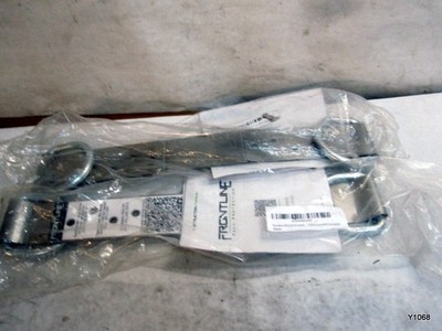 set of 2 Frontline ROSU02SS Stainless Steel Permanent Use Roof Anchor