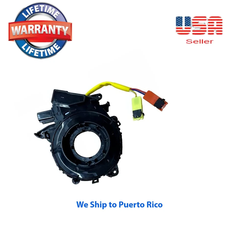 BBM3-66-CS0A Clock Spring Fit MAZDA 3 2010-2013 MAZDA 5 2012-2015 With bluetooth - Image 2 of 4