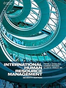 International Human Resource Management von Dowling, Pet... | Buch | Zustand gut