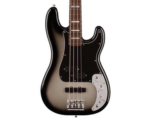 Fender Troy Sanders Precision Bass Silverburst Rosewood FingerboardJapan Brand