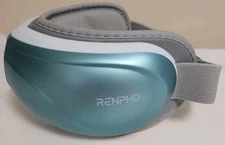 Rempho Portable Eye Massager Model R-G006 5 W Heat/Vibrate/ Sound Bluetooth Blue