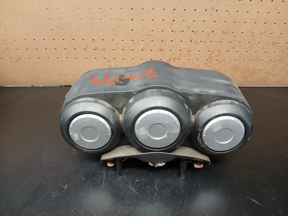 03 04 NISSAN 350Z M/T СПИДОМЕТР КЛАСТЕР OEM ПРОБЕГ НЕИЗВЕСТНЫЙ 24820-CD000 - Изображение 3 из 4