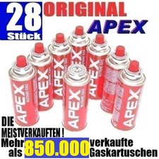 28 Gaskartuschen 227g Butan Camping Kartusche...