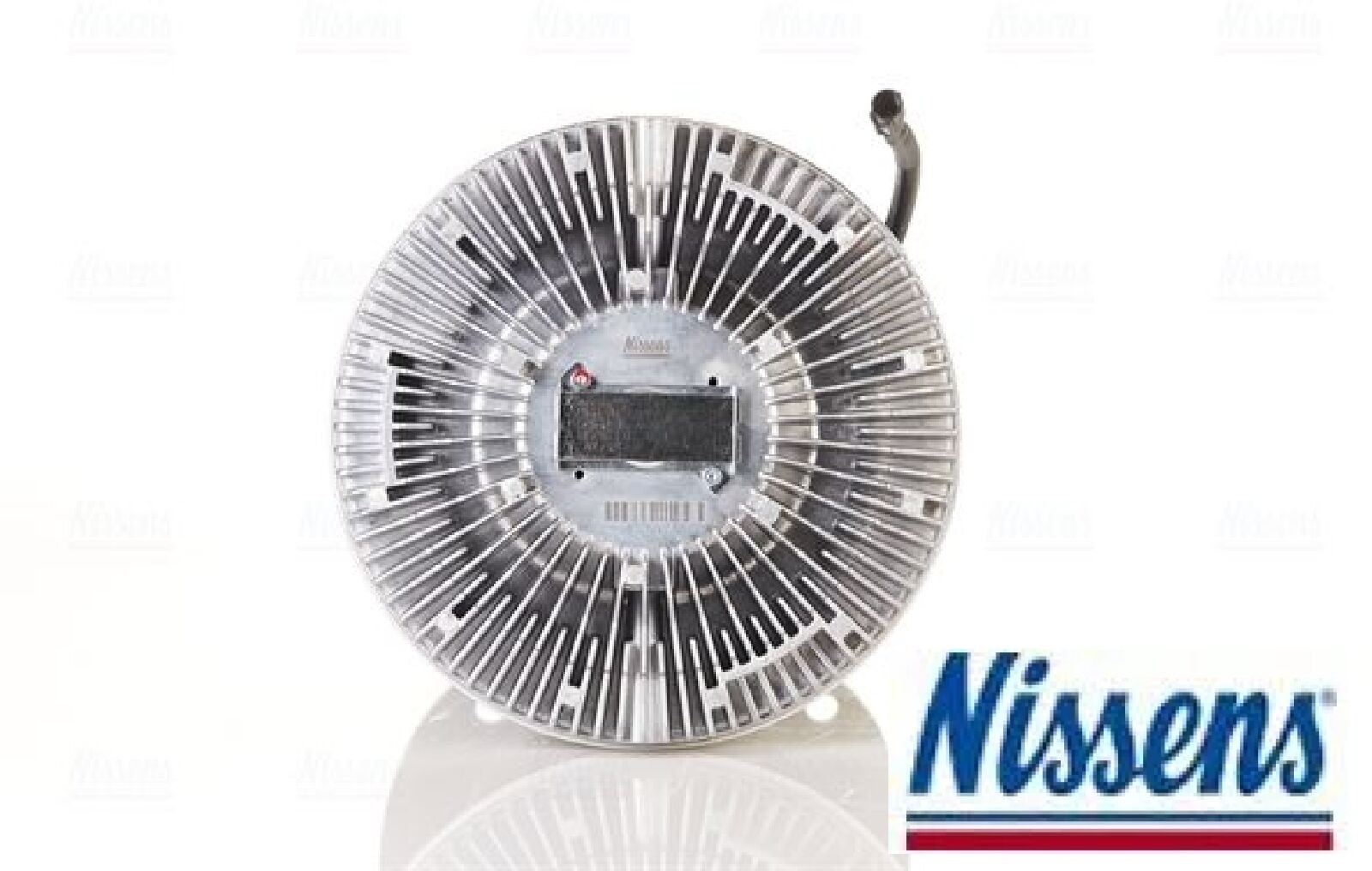 Nissens Kupplung, Kühlerlüfter Größe 6 86128 - Bild 2