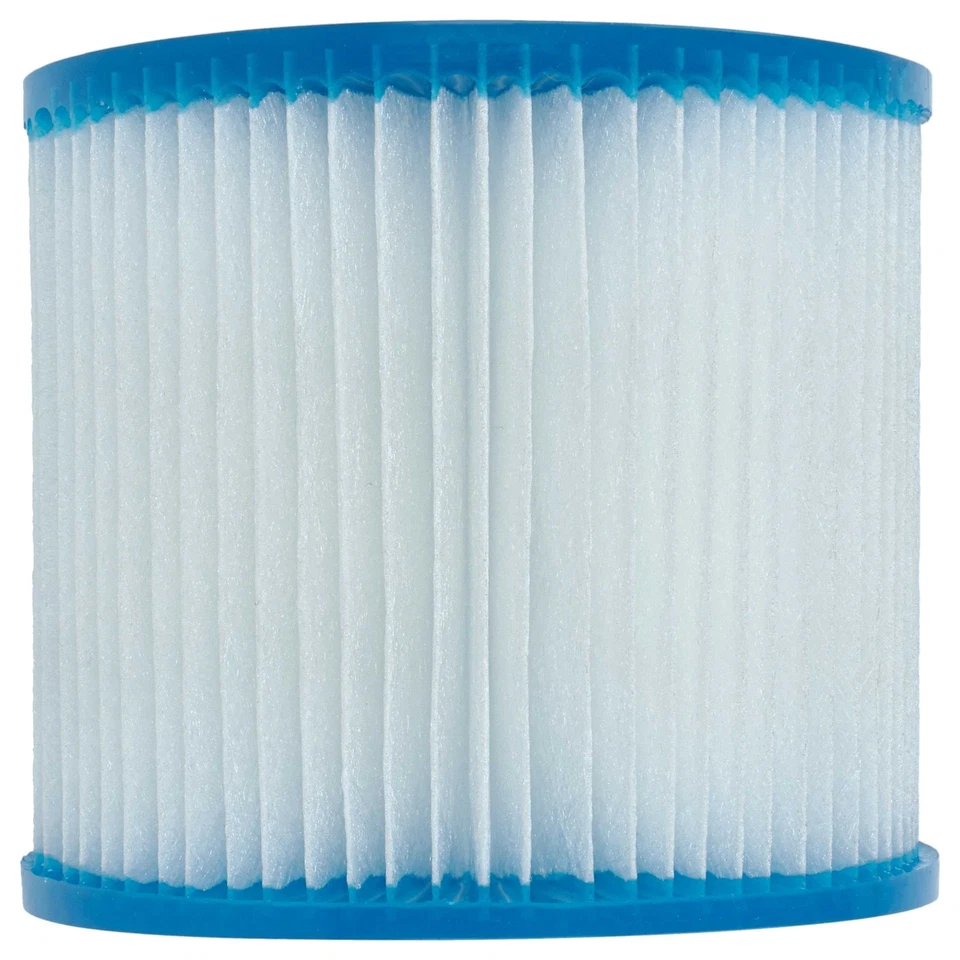 4x Pool Filterkartusche Typ VII für Bestway Lay-Z-Spa Siena Saint Tropez Vegas - Bild 3 von 4