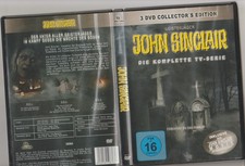 John Sinclair - Komplette TV Serie Rarität, ...