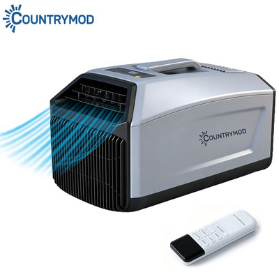 #ad Countrymod Smart Portable Air Conditioner 5000BTU Cooling for Outdoor Camping RV $349.00