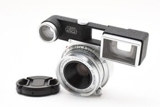 Leica Ernst Leitz Summaron M 35mm f3.5 MF Lens w/ Goggles Near Mint C698