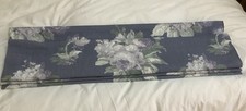 Laura Ashley Violetta Purple Roman Blind 37” X 60” New Other
