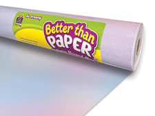 so Dreamy Better than Paper  Bulletin Board Roll TCR77436 