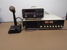 COMMUNICATIONS POWER INC. CPI 2000 BASE STATION WITH BC 2000 BASE CONSOLE