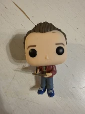 Funko Pop! Television # 782~ The Big Bang Theory ~ Stuart Bloom ~ Vaulted OOB