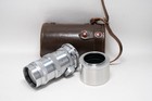 Nikon Nippon Kogaku NIKKOR-Q.C 13.5cm 135mm f3.5 Lens S mount lens — photo 2