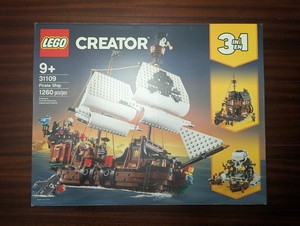 Lego 31109 | eBay