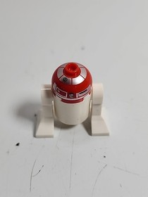 LEGO Star Wars Q7-Series R4-P22 Astromech Droid Minifigure sw0534 75087 75039 1U