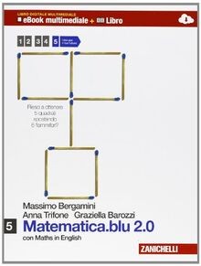 Matematica.blau 2.0 Für die oberen Schalen mit e-Book Mi... | Buch | Zustand gut