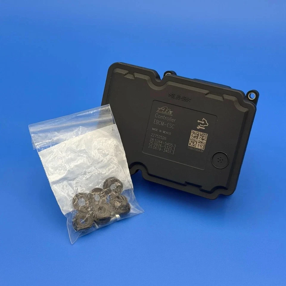 22754644 / 23156466 Módulo de freno antibloqueo GM® ABS genuino 2012-2017 Foto 2 de 4