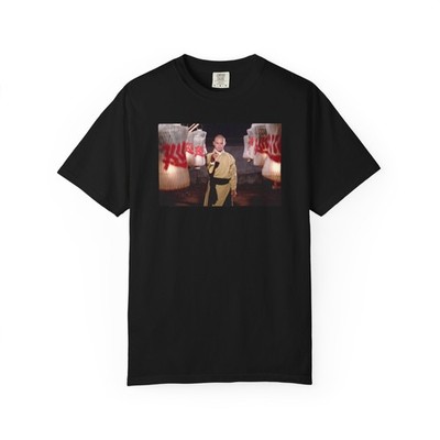 36th Chamber Of Shaolin Shirt Gordon Liu Shaw Brothers Kung Fu Movie Film