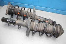 2x Federbein Stoßdämpfer vorne 54303HV01A 54302HV01A Nissan Qashqai II J11 Bj.20