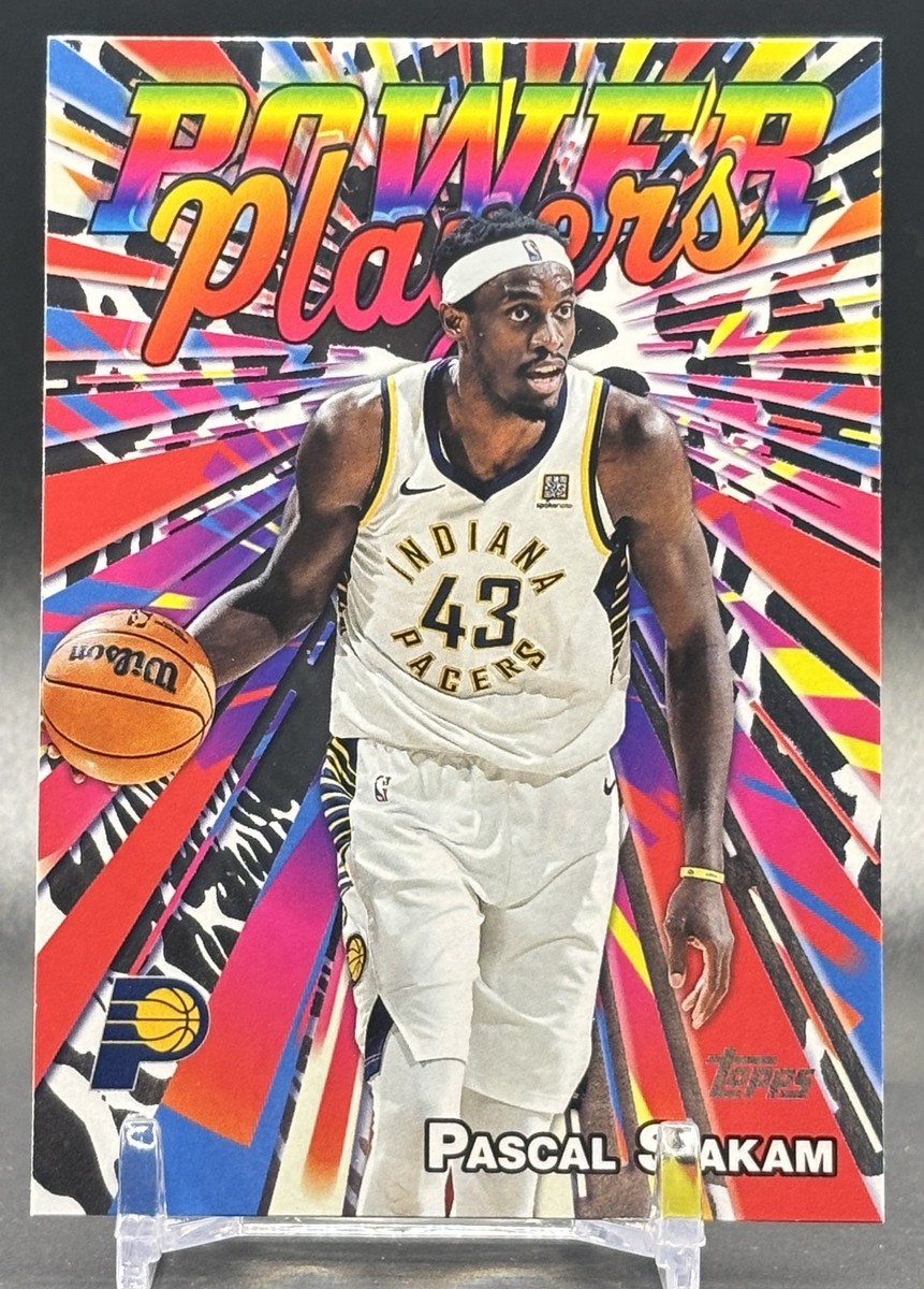 Pascal Siakam RPA 25枚限定 rookie patch サイン Pascal Siakam RPA 25枚限定 rookie patch サイン Pascal Siakam RPA