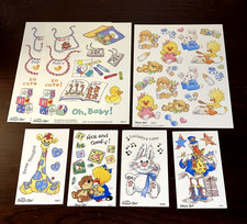 Suzy's Zoo Baby Stickers