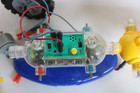 Elenco Snap Rover R/C Electrical Toy Kit & K'Nex Parts Lot — photo 8