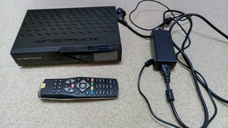 Dreambox DM900 Ultra HD Sat Receiver mit 360GB SSD und Sat Doppeltuner