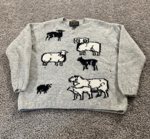 Woolrich Sheep Sweater | eBay
