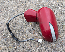 Honda Jazz 2005-2008 Passenger Side Electric Wing Mirror Power Folding 9 PIN