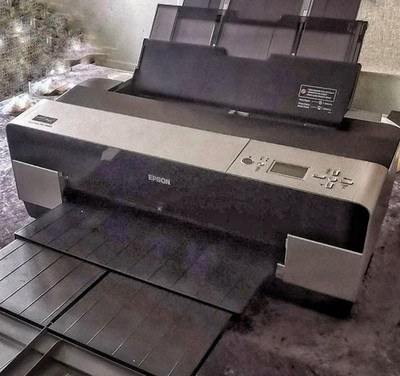 Epson Stylus Pro 3880 Tintenstrahldrucker Großformatdrucker