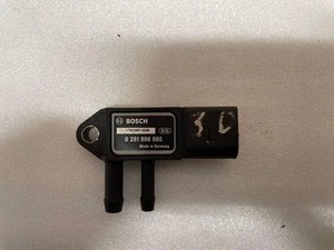 AUDI A3 Cabrio 8V7, 8VE DPF-Drucksensor 0281006005 2.00 Diesel 110kw 22159250