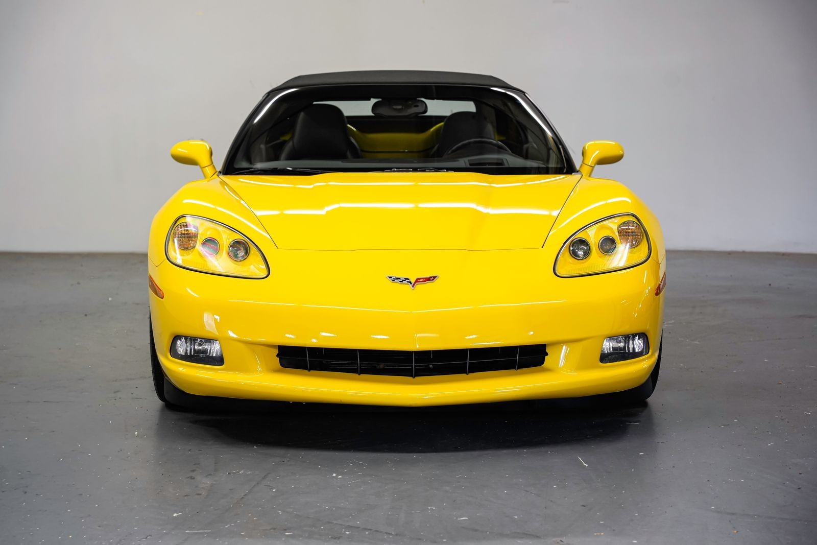 2008 Velocity Yellow Tintcoat Chevrolet Corvette   | C6 Corvette Photo 5