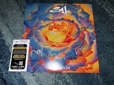 311 Band Signed Full Bloom Vinyl Nick Hexum, Chad Sexton, Tim Mahoney JSA Auth