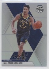 2019-20 Panini Mosaic Silver Prizm Malcolm Brogdon #185 3o2