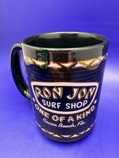 Ron Jon Surf Shop Cocoa Beach Yellow Insulated Travel Mug with Straw — listing 5
