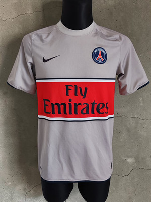 Paris Saint-Germain FC PSG Auswärtstrikot 2008/09 Nike Away Shirt Jersey Maillot
