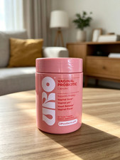 OPositiv URO Vaginal Probiotic - pH & Odor Balance, 60 Vegan Capsules